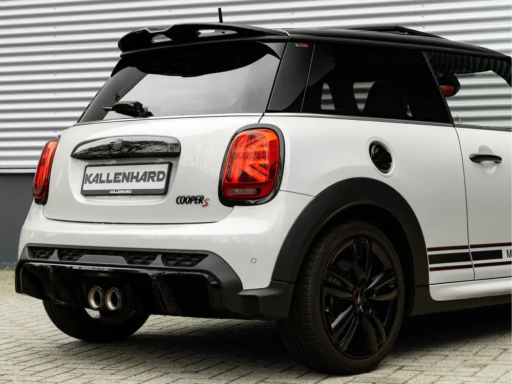 Mini Cooper S 2.0 Cooper S Rockingham GT Edition uit 2023, foto 11