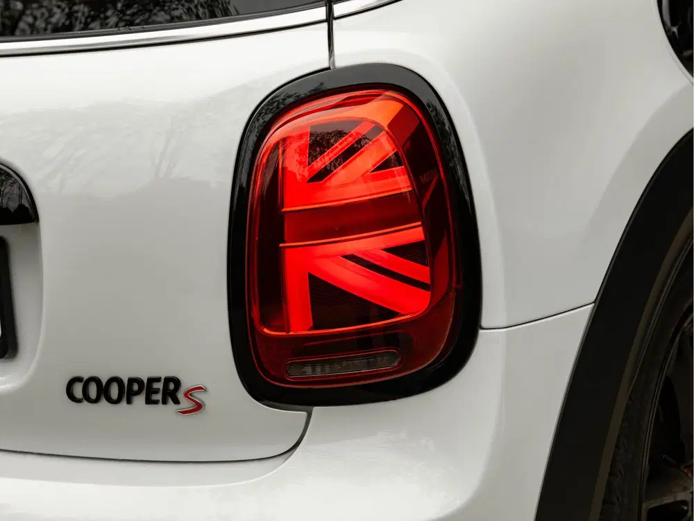 Mini Cooper S 2.0 Cooper S Rockingham GT Edition uit 2023, foto 14