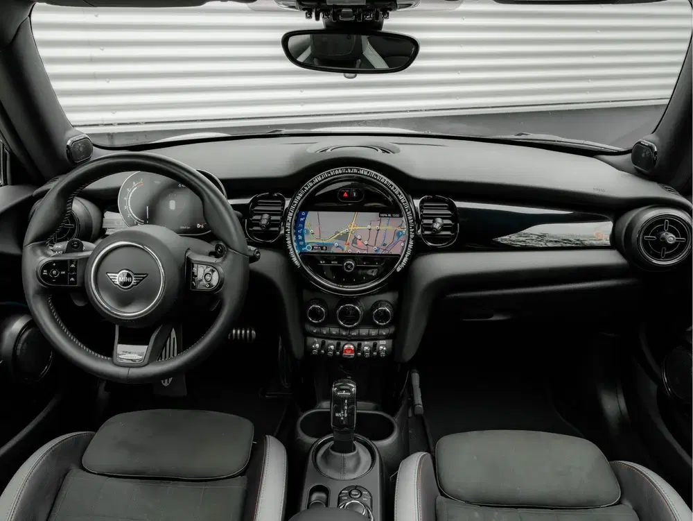 Mini Cooper S 2.0 Cooper S Rockingham GT Edition uit 2023, foto 4