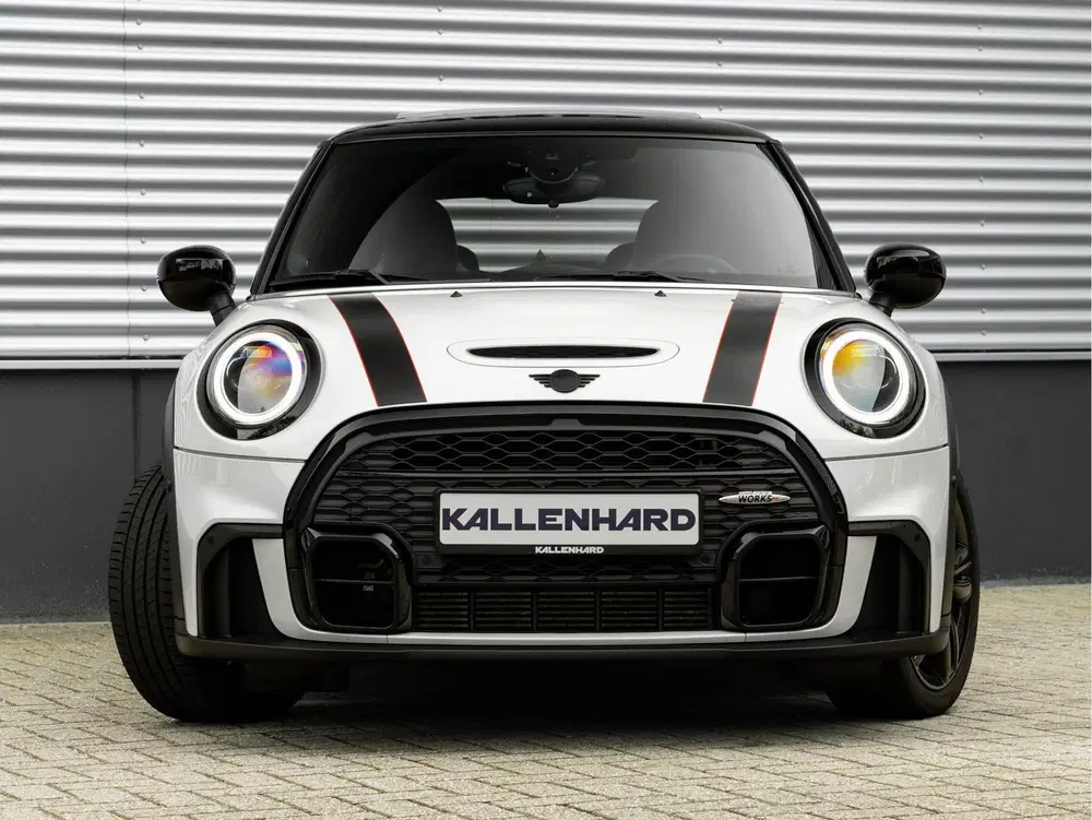 Mini Cooper S 2.0 Cooper S Rockingham GT Edition uit 2023, foto 5