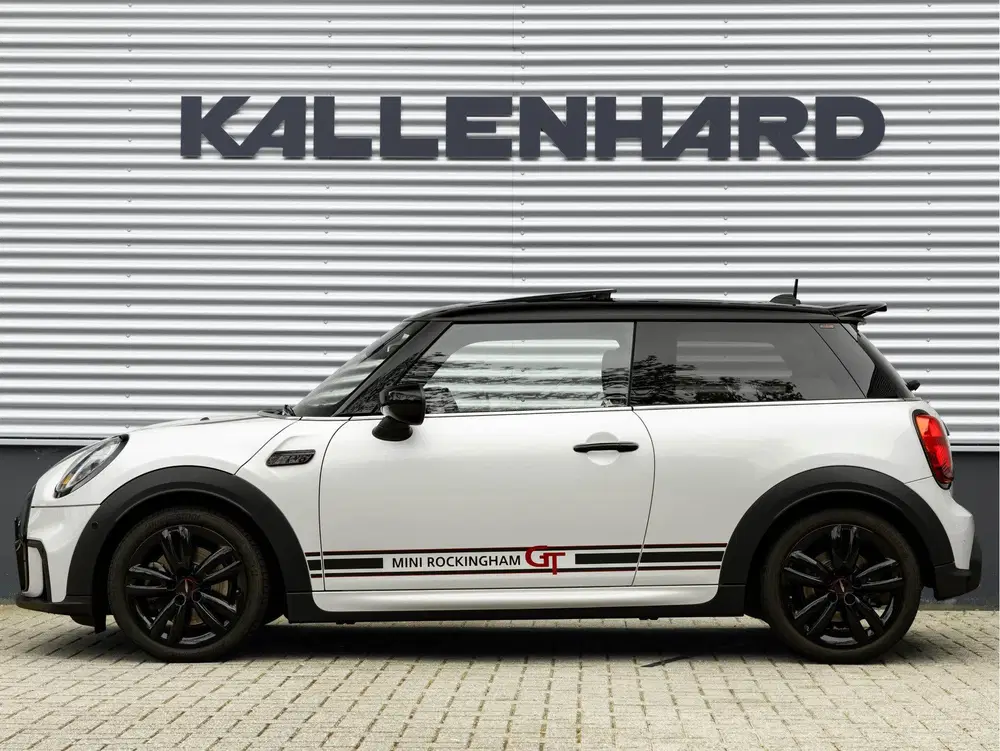 Mini Cooper S 2.0 Cooper S Rockingham GT Edition uit 2023, foto 7