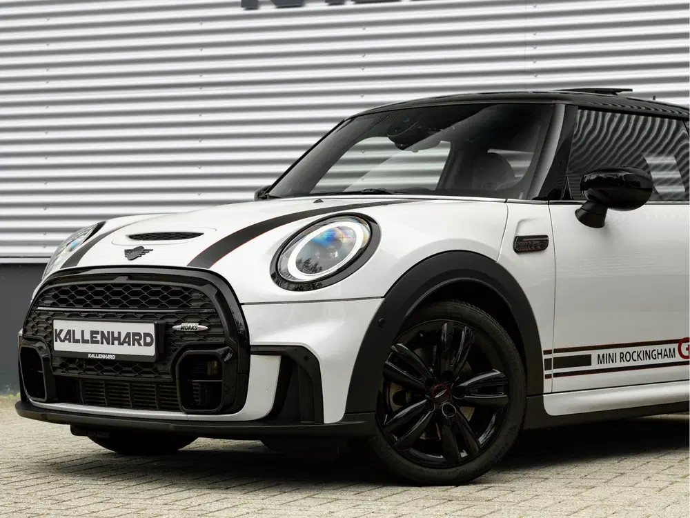 Mini Cooper S 2.0 Cooper S Rockingham GT Edition uit 2023, foto 8