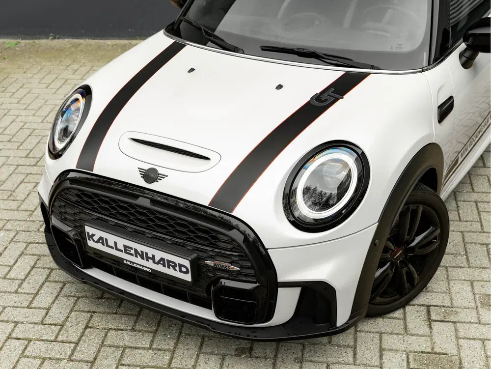 Mini Cooper S 2.0 Cooper S Rockingham GT Edition uit 2023, foto 9
