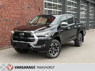 Toyota Hilux 2.8 D-4D Double Cab 4x4 Professional premi uit 2024