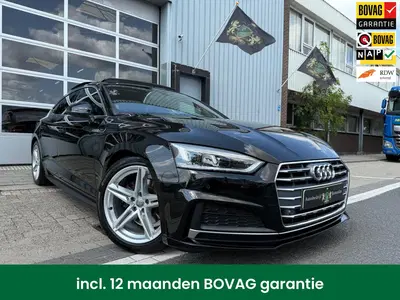 Audi A5 40 TFSI Sport 3x S-Line LEER uit 2020