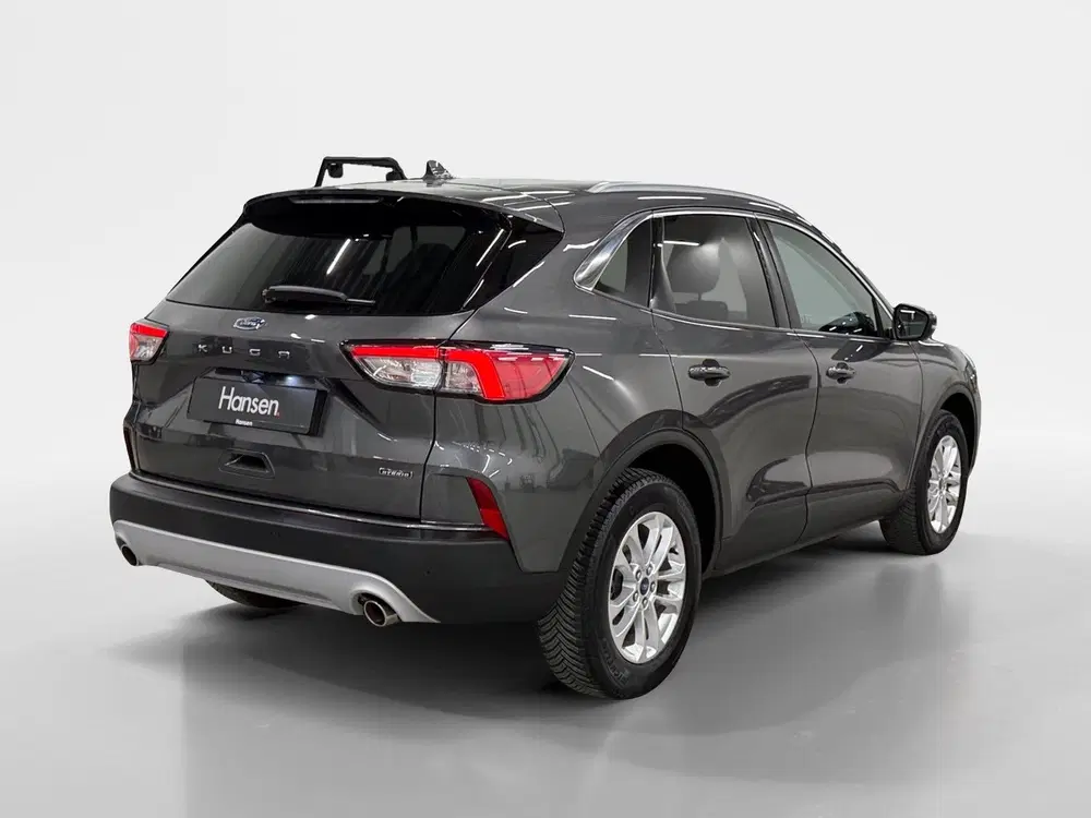 Ford Kuga 2.5 PHEV Titanium I Winterpakket I Elek. A uit 2022, foto 2
