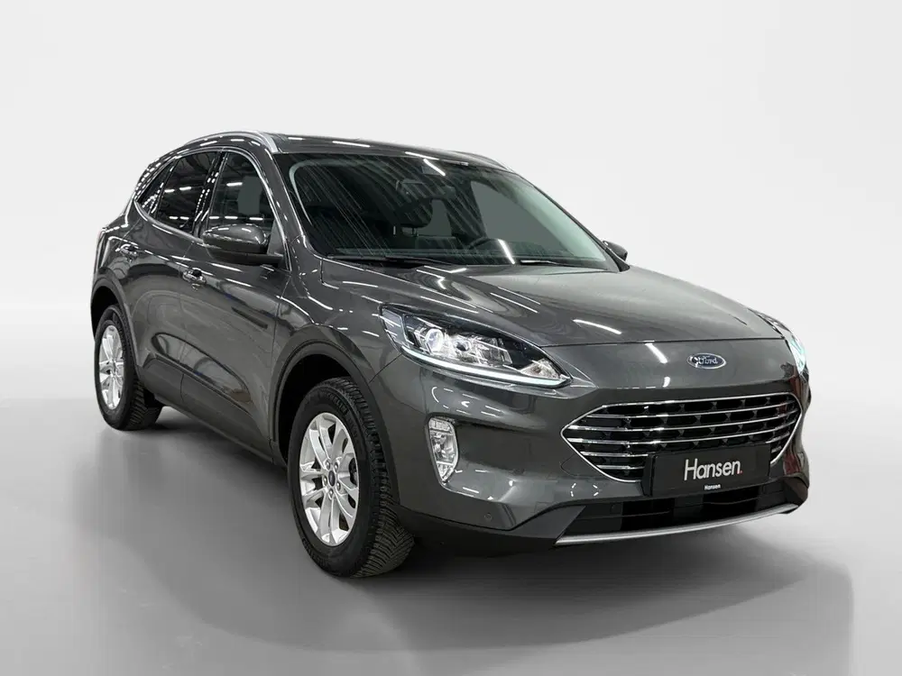 Ford Kuga 2.5 PHEV Titanium I Winterpakket I Elek. A uit 2022, foto 4