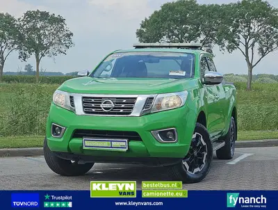 Nissan Navara 2.3 dci 160 4wd uit 2020