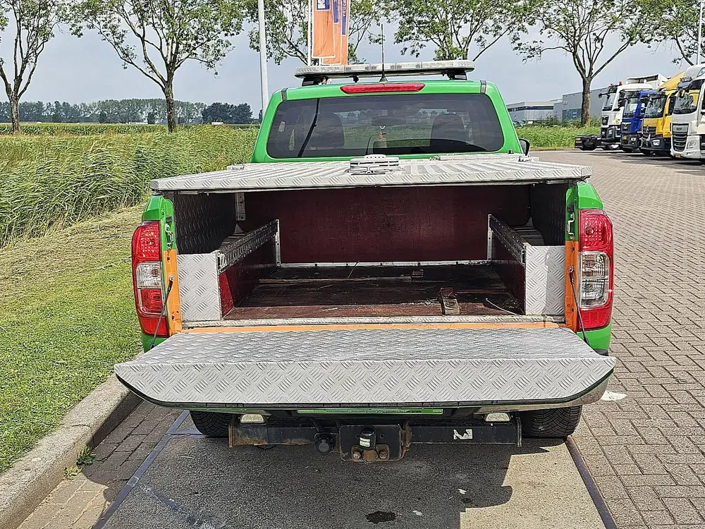 Nissan Navara 2.3 dci 160 4wd uit 2020, foto 12