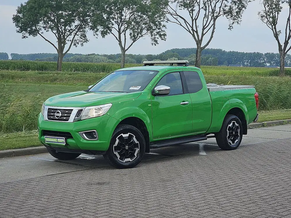Nissan Navara 2.3 dci 160 4wd uit 2020, foto 2
