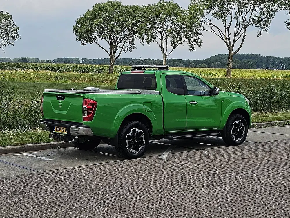 Nissan Navara 2.3 dci 160 4wd uit 2020, foto 3
