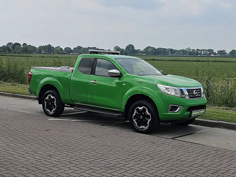 Nissan Navara 2.3 dci 160 4wd uit 2020, foto 5
