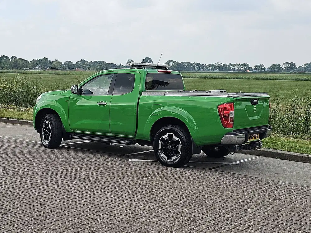 Nissan Navara 2.3 dci 160 4wd uit 2020, foto 6