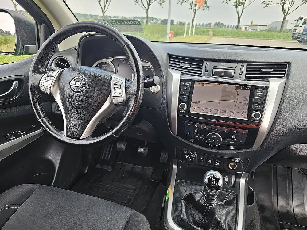 Nissan Navara 2.3 dci 160 4wd uit 2020, foto 8