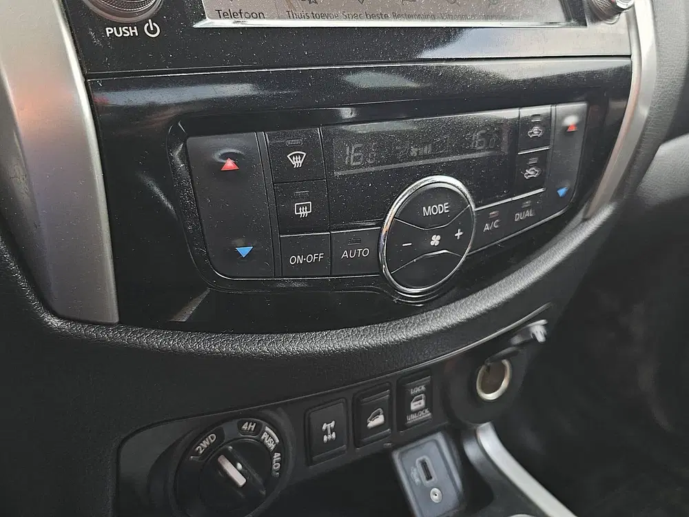Nissan Navara 2.3 dci 160 4wd uit 2020, foto 9