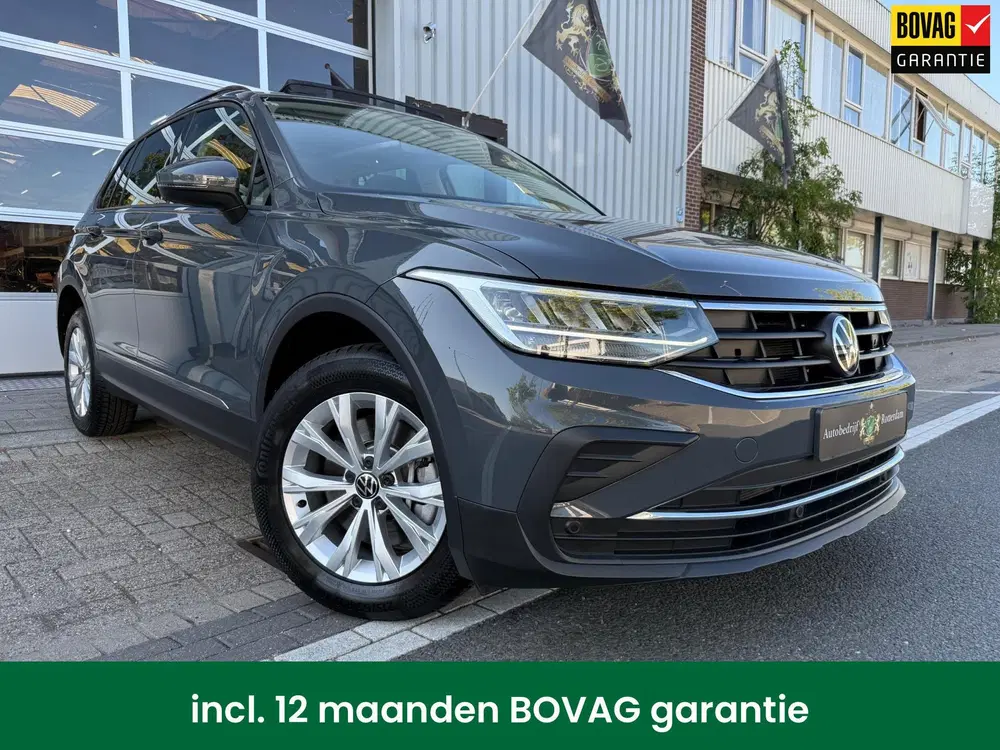Volkswagen Tiguan 1.4 TSI eHybrid LED uit 2023