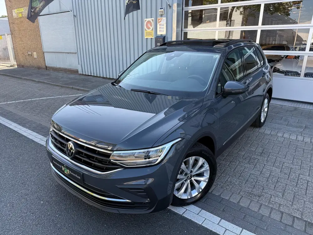 Volkswagen Tiguan 1.4 TSI eHybrid LED uit 2023, foto 10