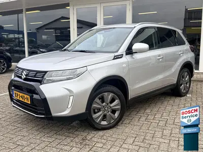 Suzuki Vitara 1.4 Boosterjet Smart Hybrid Select uit 2025