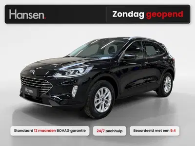 Ford Kuga 2.5 PHEV Titanium I Stoelverwarming I CarP uit 2022