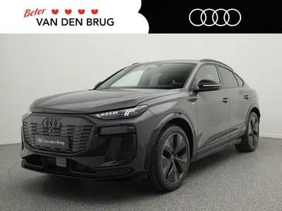 Audi Q6 e-tron Sportback S edition 83 kWh uit 2025