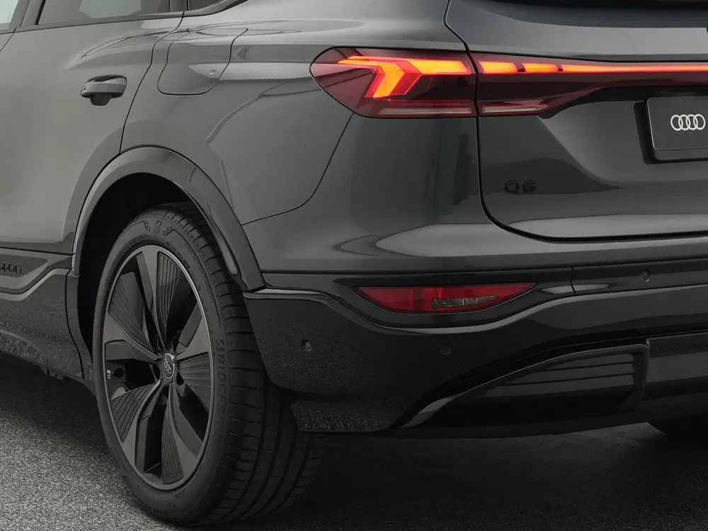 Audi Q6 e-tron Sportback S edition 83 kWh uit 2025, foto 13