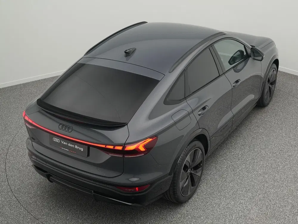 Audi Q6 e-tron Sportback S edition 83 kWh uit 2025, foto 15
