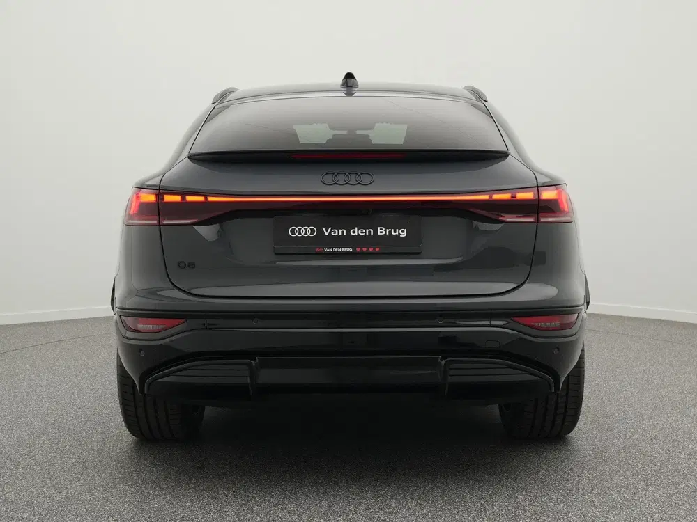 Audi Q6 e-tron Sportback S edition 83 kWh uit 2025, foto 9