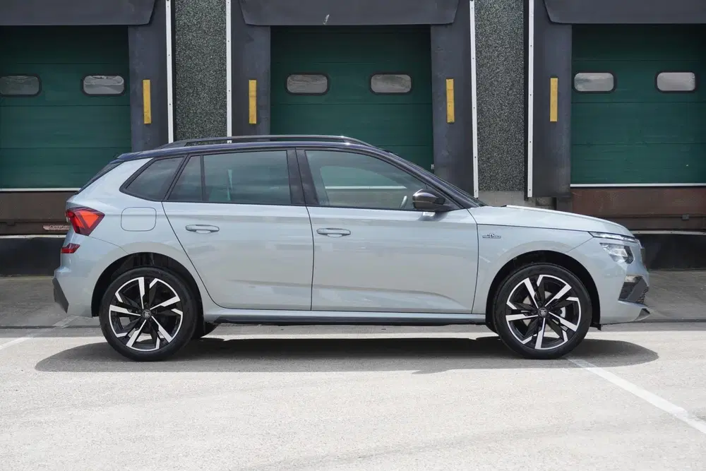 Skoda Kamiq 1.0 TSI 115pk Monte Carlo uit 2026, foto 3