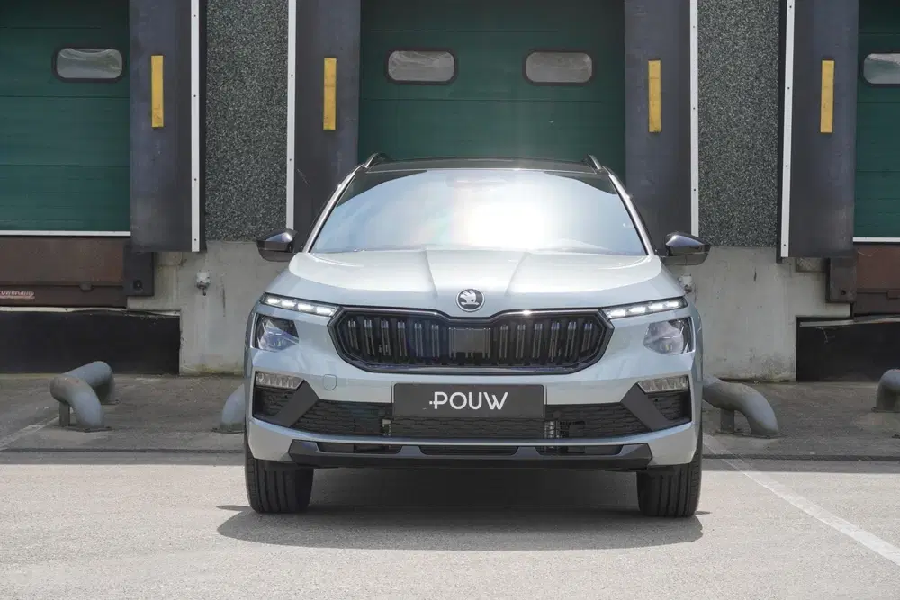 Skoda Kamiq 1.0 TSI 115pk Monte Carlo uit 2026, foto 9