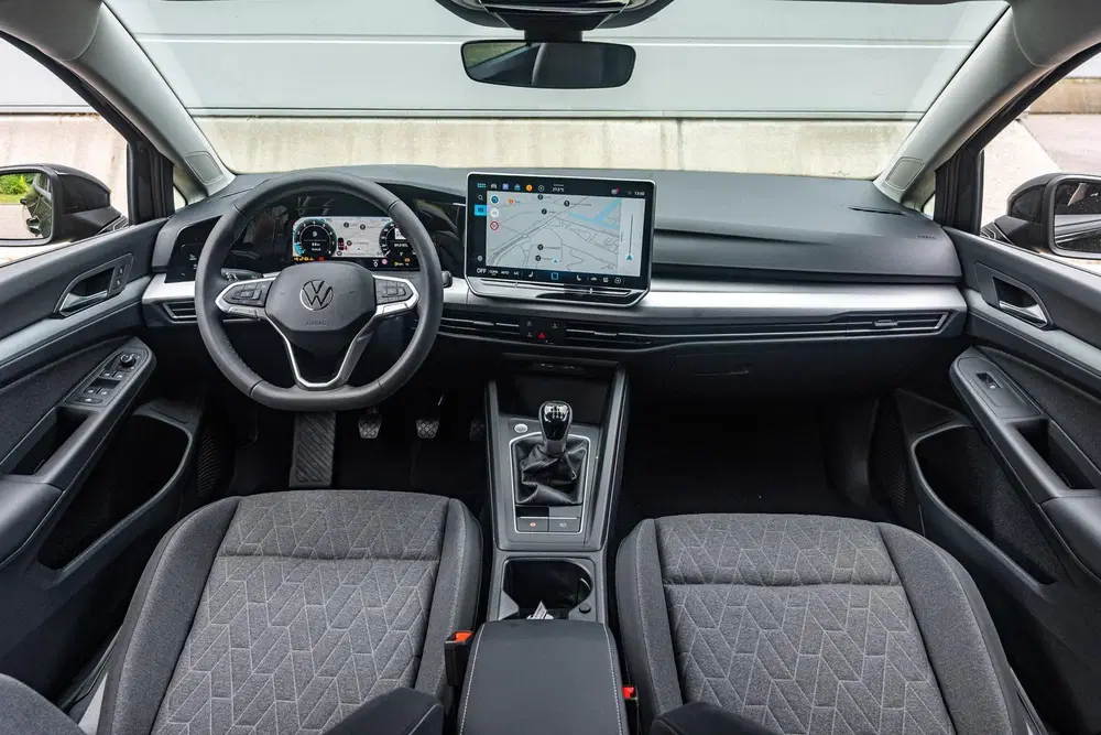 Volkswagen Golf 1.5 TSI 116pk Life Edition uit 2026, foto 5