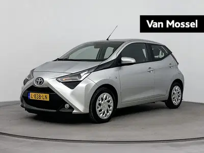 Toyota Aygo 1.0 VVT-i x-otic uit 2020