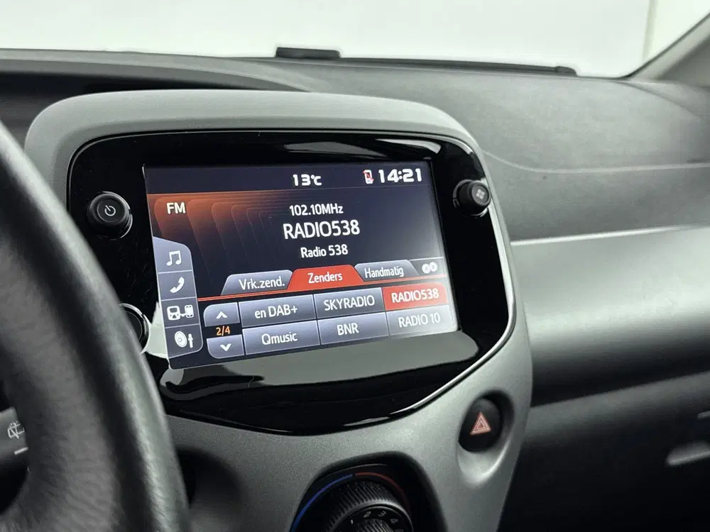 Toyota Aygo 1.0 VVT-i x-otic uit 2020, foto 6
