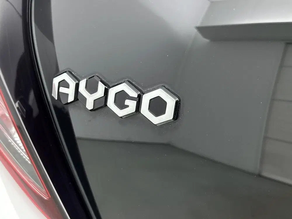 Toyota Aygo 1.0 VVT-i x-otic uit 2020, foto 7