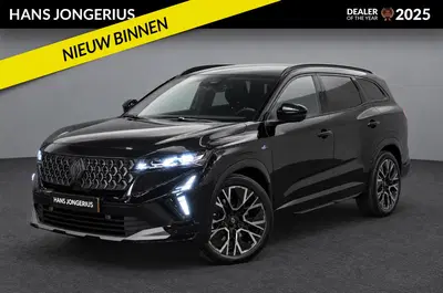 Renault Espace E-Tech full hybrid 200 esprit Alpine uit 2025
