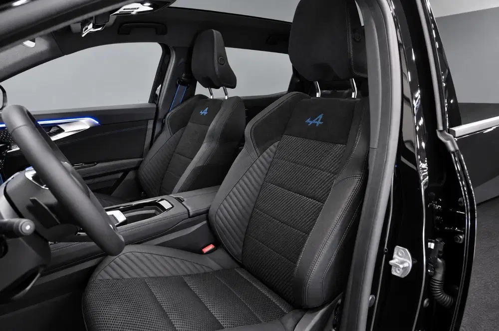 Renault Espace E-Tech full hybrid 200 esprit Alpine uit 2025, foto 10