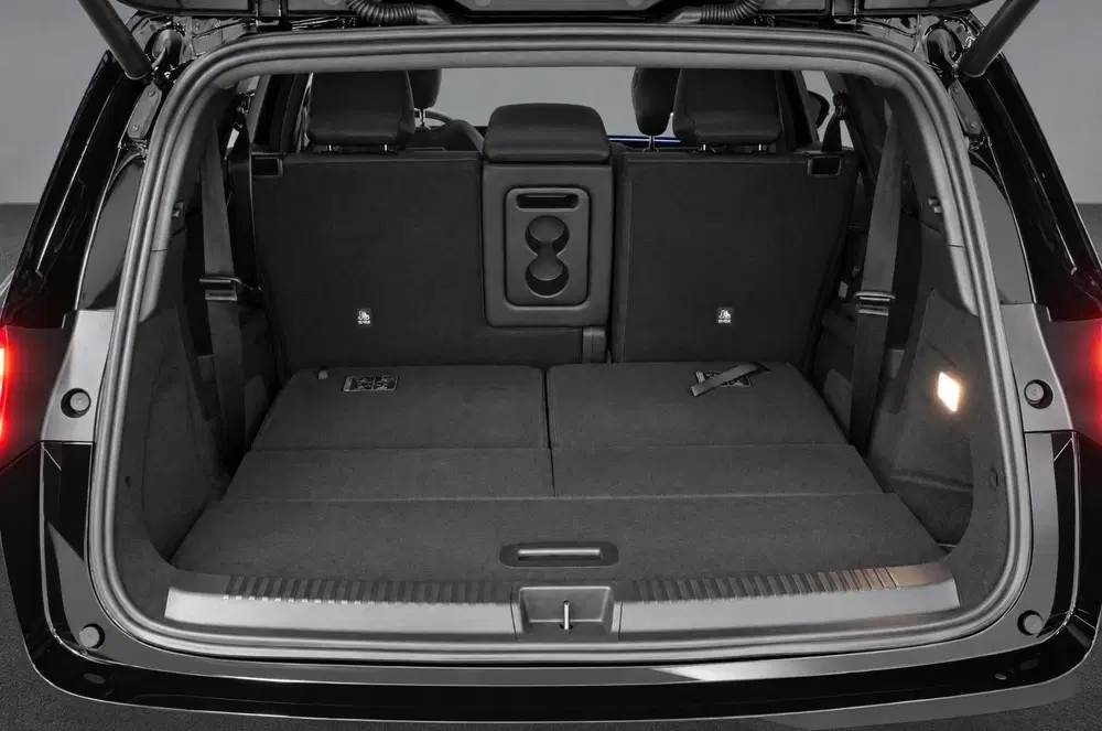 Renault Espace E-Tech full hybrid 200 esprit Alpine uit 2025, foto 13