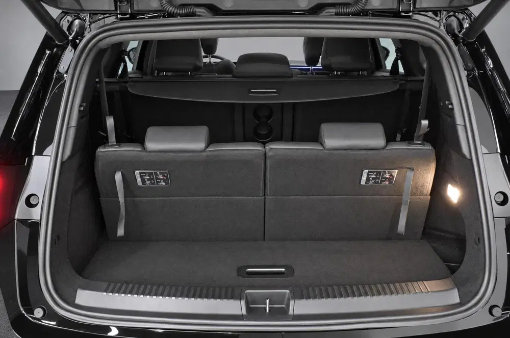 Renault Espace E-Tech full hybrid 200 esprit Alpine uit 2025, foto 14