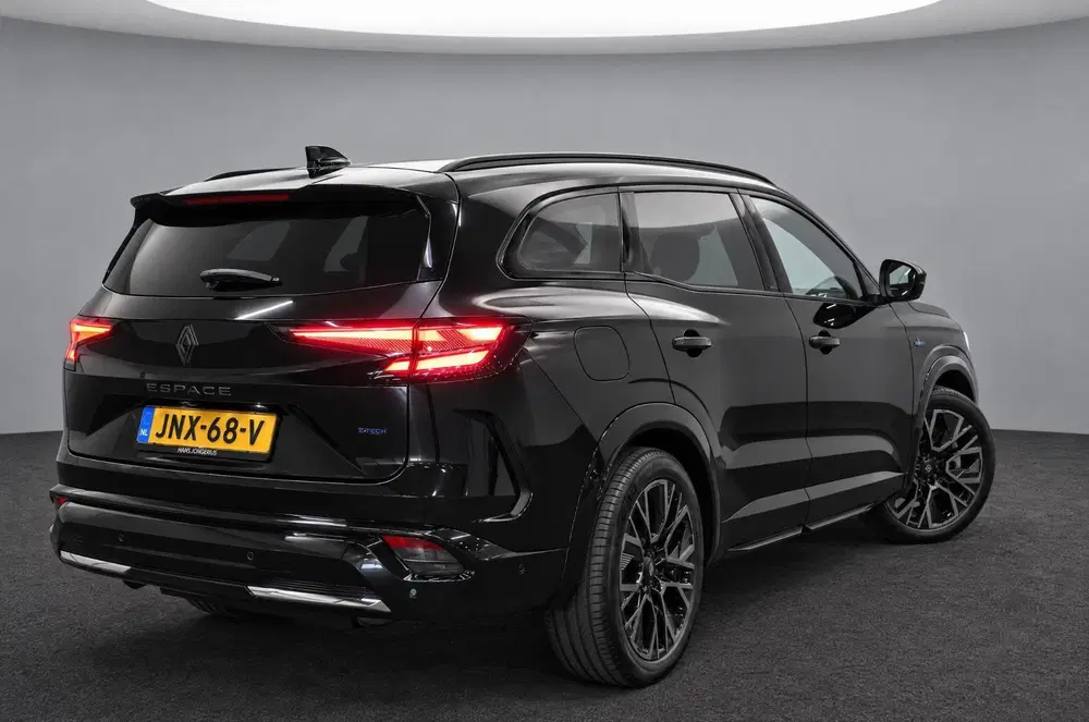 Renault Espace E-Tech full hybrid 200 esprit Alpine uit 2025, foto 3