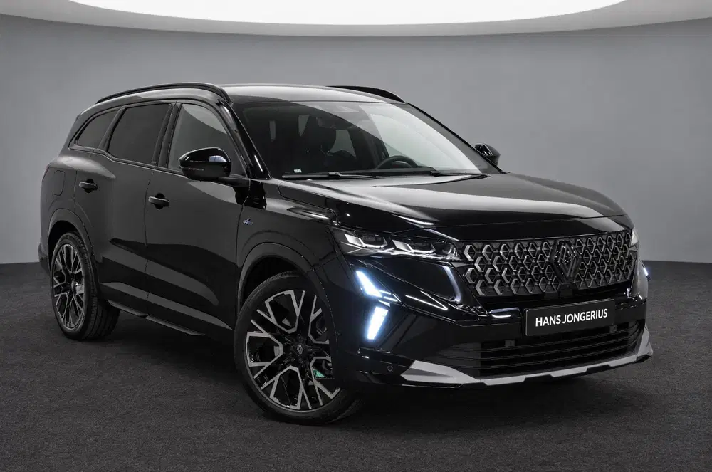 Renault Espace E-Tech full hybrid 200 esprit Alpine uit 2025, foto 6