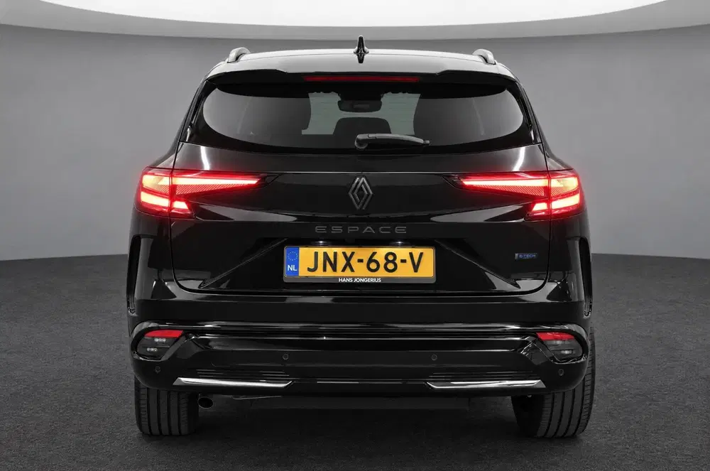 Renault Espace E-Tech full hybrid 200 esprit Alpine uit 2025, foto 7