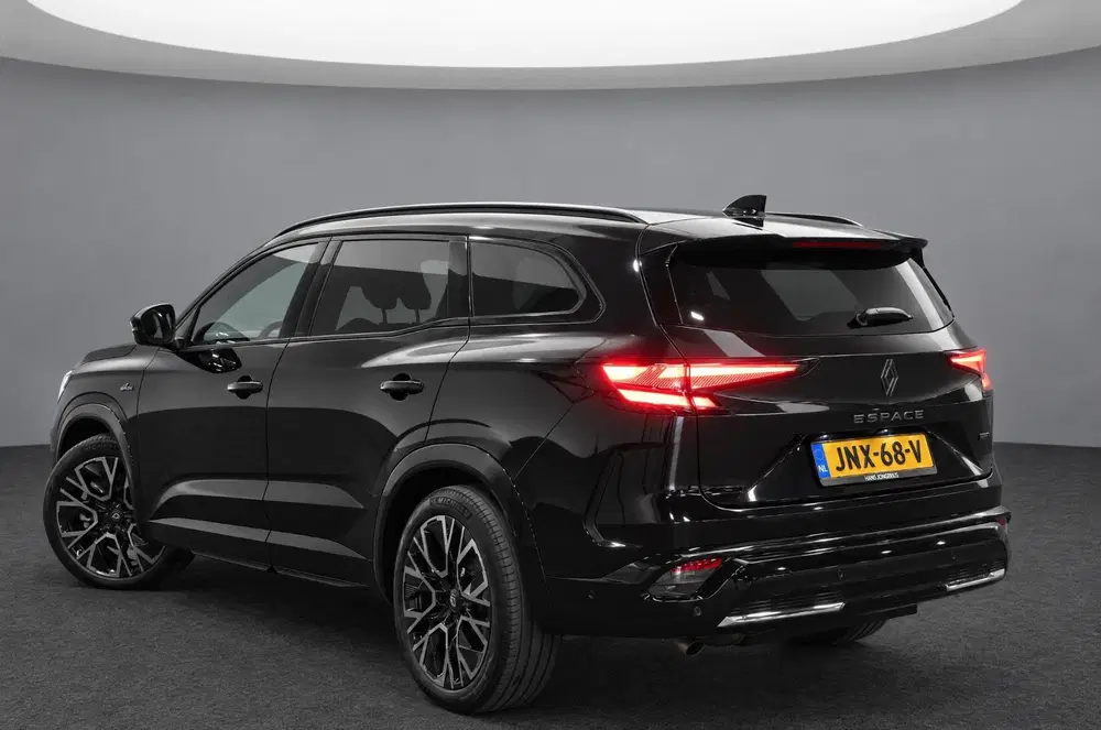 Renault Espace E-Tech full hybrid 200 esprit Alpine uit 2025, foto 8