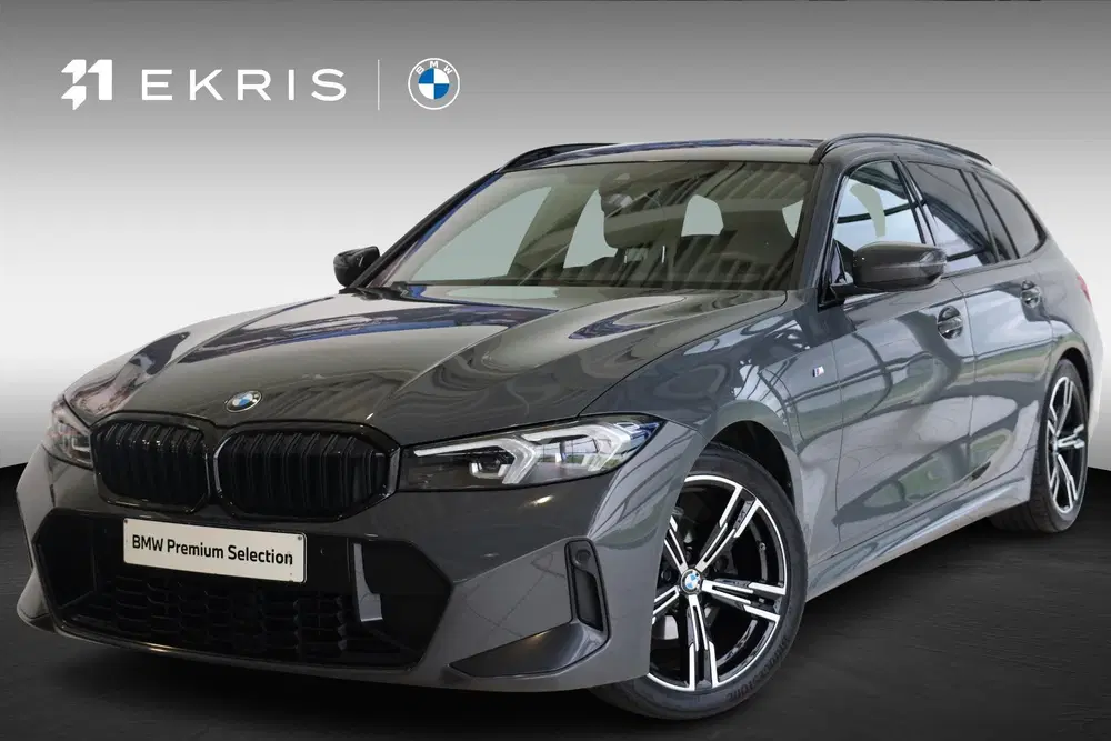 BMW 3-serie 318i uit 2022