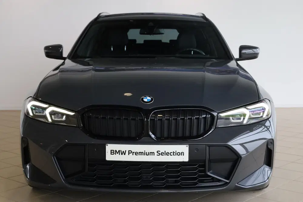 BMW 3-serie 318i uit 2022, foto 4