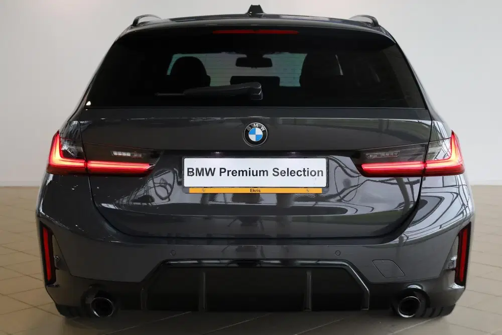 BMW 3-serie 318i uit 2022, foto 5