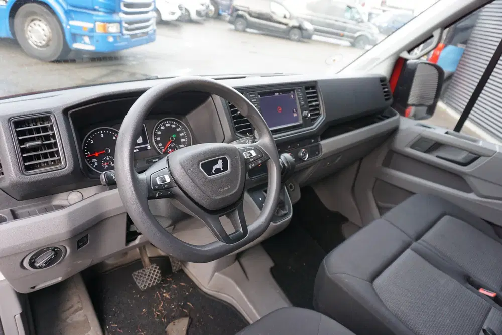 MAN TGE 140pk Automaat L3H2 uit 2020, foto 3