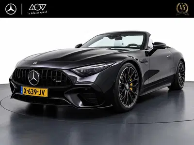 Mercedes-Benz SL AMG 43 uit 2022