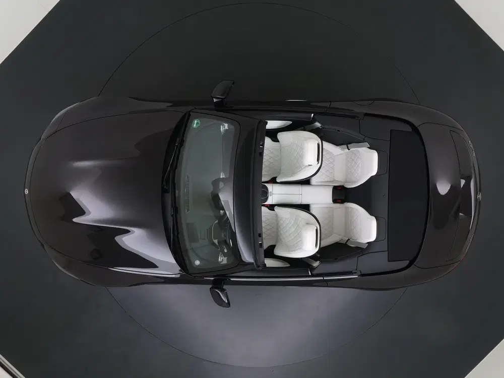 Mercedes-Benz SL AMG 43 uit 2022, foto 13