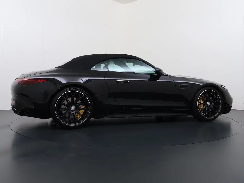 Mercedes-Benz SL AMG 43 uit 2022, foto 14