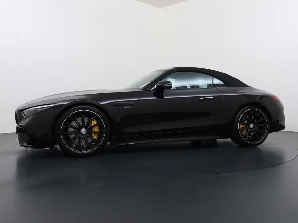 Mercedes-Benz SL AMG 43 uit 2022, foto 15