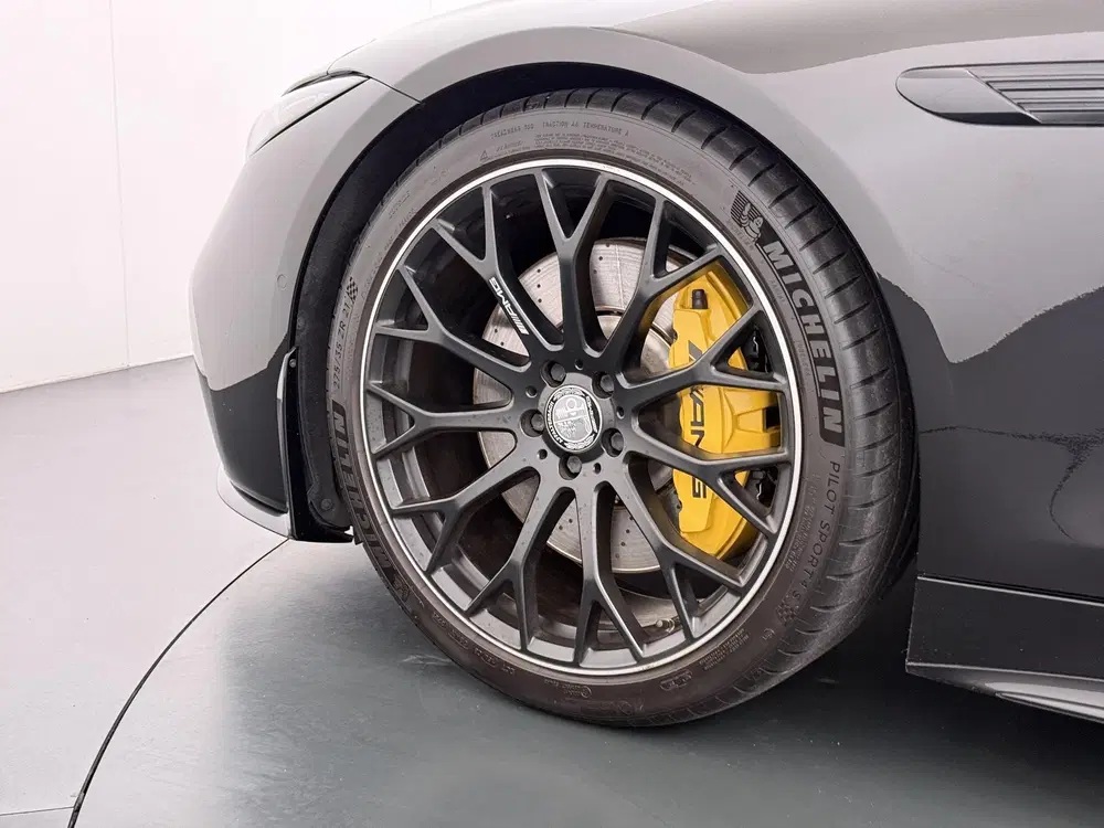 Mercedes-Benz SL AMG 43 uit 2022, foto 4
